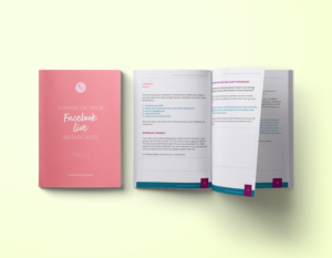workbook design, ebook design, opt-in design, allison hardy